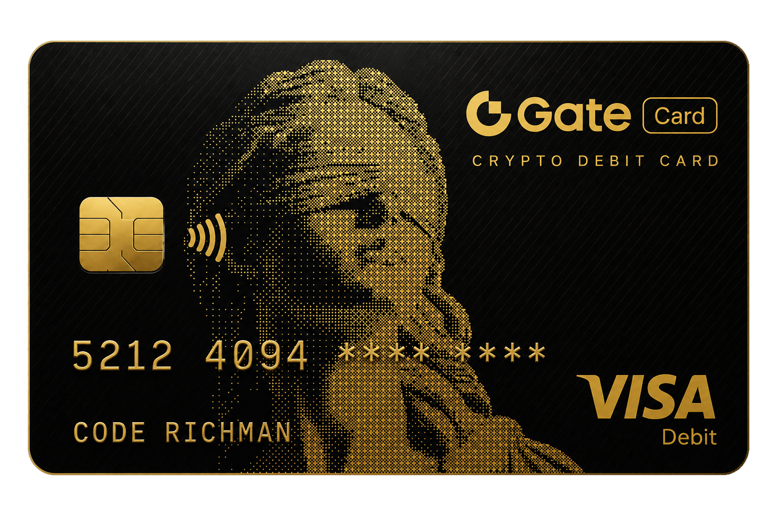 Gate Card card